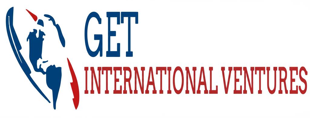 GET International Ventures Logo